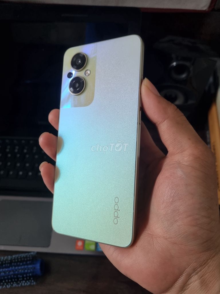 Oppo reno 8z 256gb zin đẹp như mơ zin. Mua bán Điện thoại tại Quận Hải Châu Đà Nẵng được đăng bởi Minh hình 1