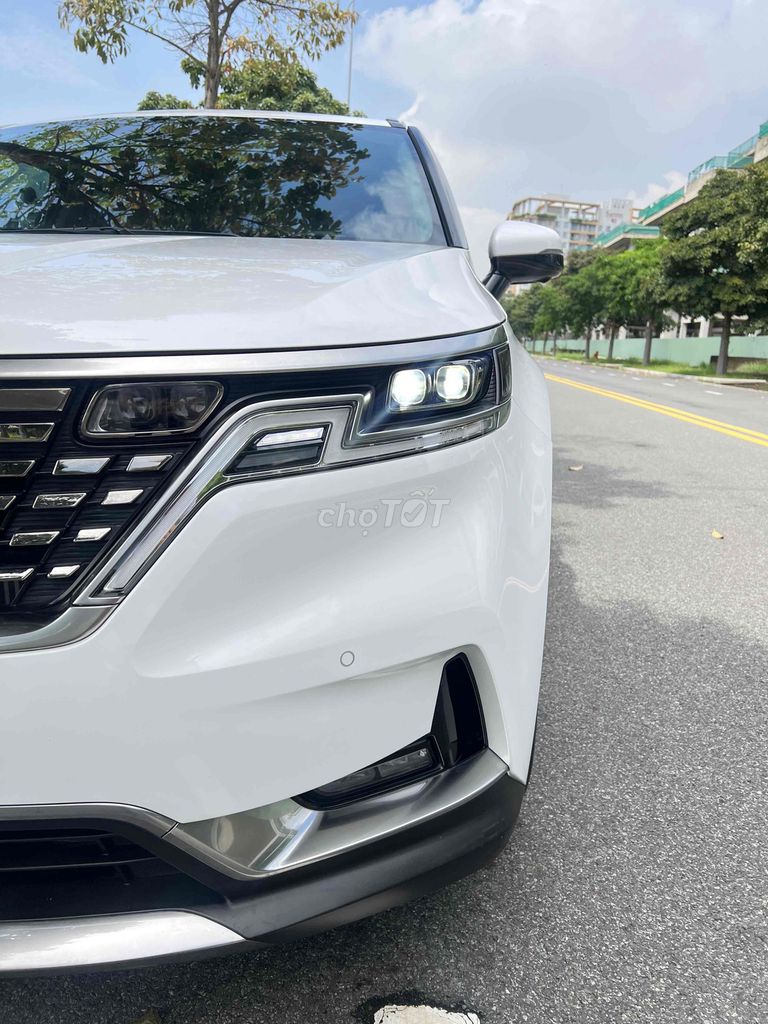 Kia Carnival 2024 Signature 2.2D - 26000 km. Mua bán Ô tô tại Thành phố Thủ Đức Tp Hồ Chí Minh được đăng bởi Trần Tâm Review hình 3