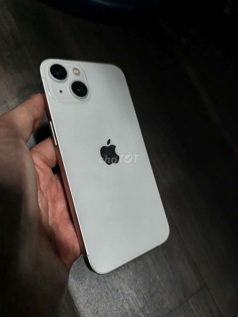 Apple iPhone 13 128GB Trắng. Mua bán Điện thoại tại Thành phố Châu Đốc An Giang được đăng bởi Khang Phuc hình 1