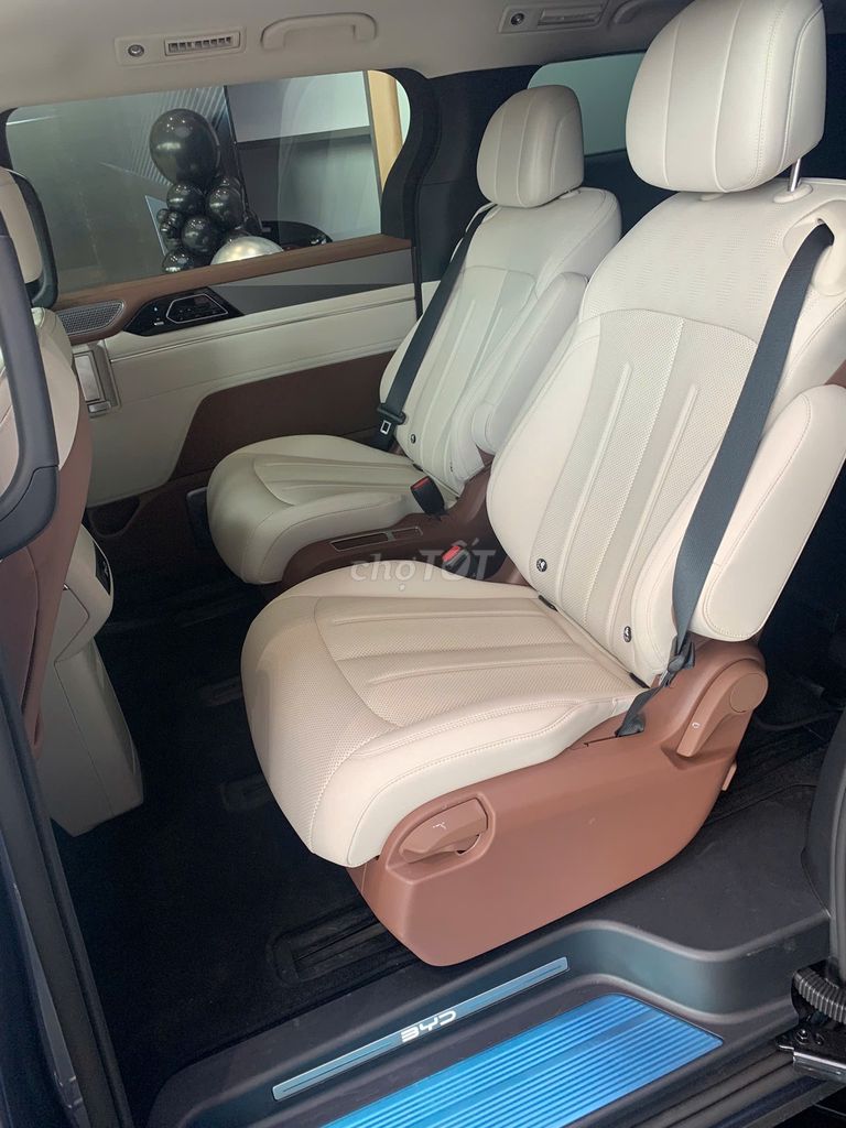BYD M9 Hybrid (New DM-i 5.0) dòng xe cao cao cấp. Mua bán Ô tô tại Thành phố Thủ Đức Tp Hồ Chí Minh được đăng bởi BYD TP HCM hình 5