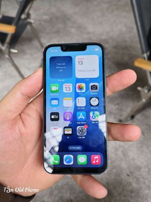 Apple iPhone 13 Mini 128GB Xanh đen QT Bán GL