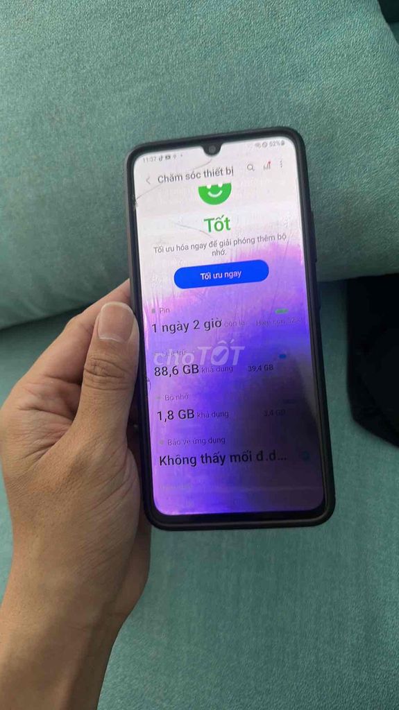 Samsung A90 5G Đen. Mua bán Điện thoại tại Quận Bình Tân Tp Hồ Chí Minh được đăng bởi phú vũ hình 1