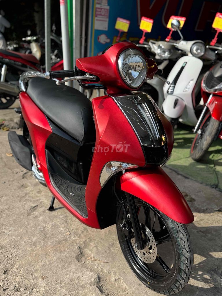 Ya Janus 125/ Zin Cực Đẹp/ Ngay Chủ 64. Mua bán Xe máy tại Quận Bình Thuỷ Cần Thơ được đăng bởi CỬA HÀNG XE MÁY VŨ Fi hình 5