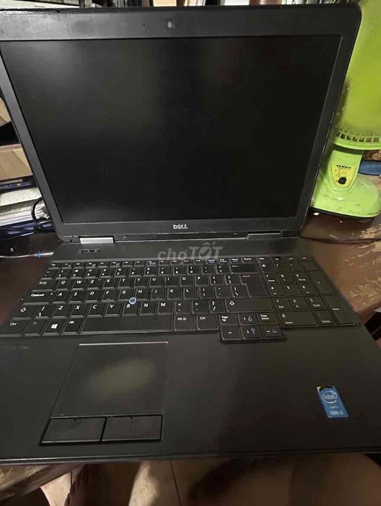 Dell Latitude E5540 i5-4200U 8GB/238GB. Mua bán Laptop tại Huyện Trảng Bom Đồng Nai được đăng bởi Nguyễn Khoa hình 1