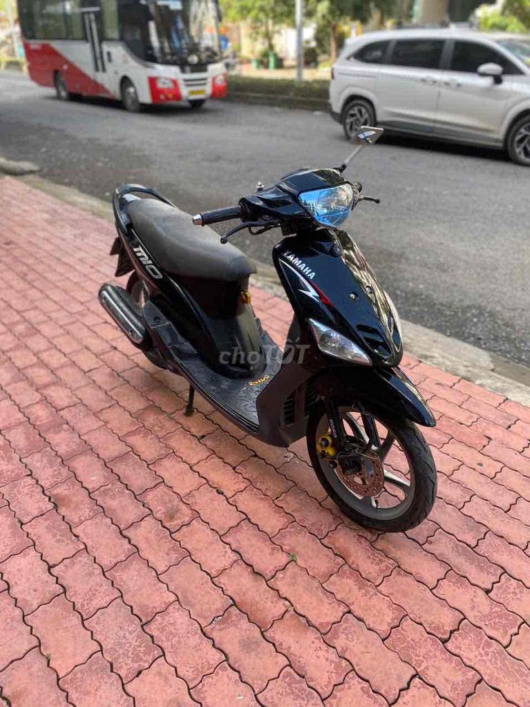 Mio thái 2007,bstp,xe zin chạy mạnh,đẹp. Mua bán Xe máy tại Quận 8 Tp Hồ Chí Minh được đăng bởi Bảo Anh hình 3