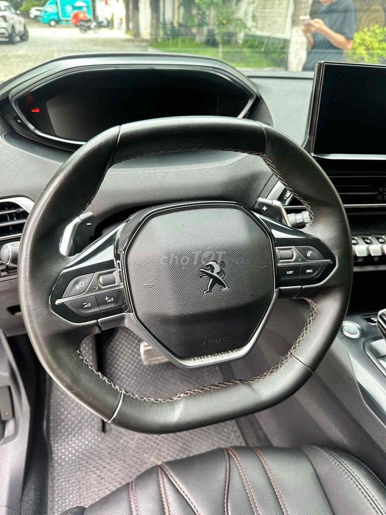 Peugeot 50*** Allure - 42000 km. Mua bán Ô tô tại Quận Cẩm Lệ Đà Nẵng được đăng bởi Nguyễn Duy hình 12