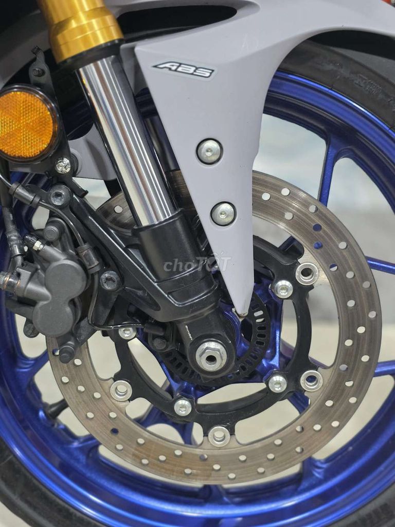 Yamaha R3 2021 đk 2023 cần bán hoặc giao lưu. Mua bán Xe máy tại Huyện Nhà Bè Tp Hồ Chí Minh được đăng bởi Hoán Nguyễn hình 3