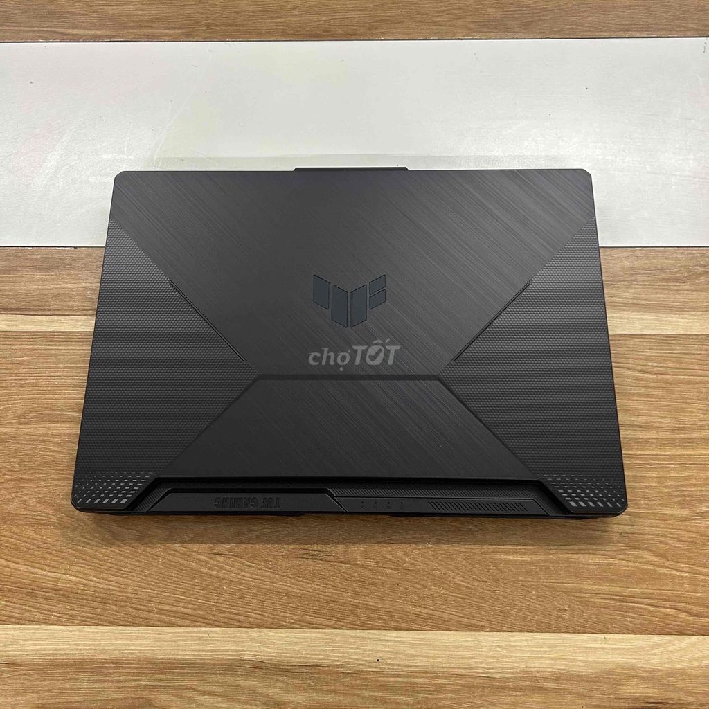 Asus TUF FX506H i5-11400H VGA RTX 3050 4GB. Mua bán Laptop tại Quận Bình Tân Tp Hồ Chí Minh được đăng bởi Laptop Gaming Store  hình 1