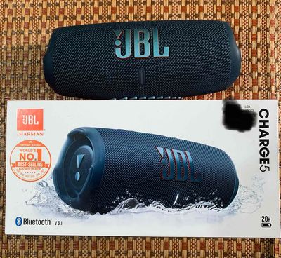 Loa Bluetooth JBL Charge 5. Mua bán Tivi, Âm thanh tại Thành phố Sa Đéc Đồng Tháp được đăng bởi Hải
