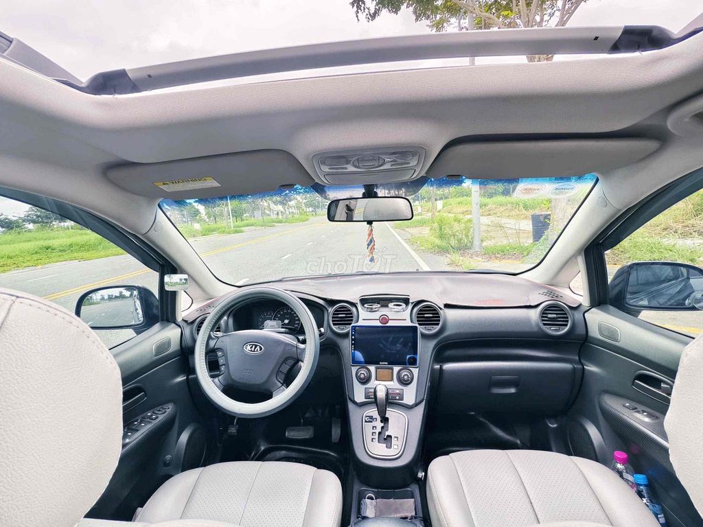 Kia Carens 2008 CRDi 2.0 AT zin đét. Mua bán Ô tô tại Thành phố Thủ Đức Tp Hồ Chí Minh được đăng bởi Tôm hình 4