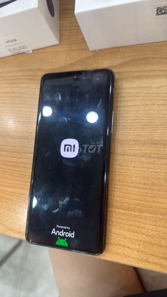 Redmi Note 14 Pro 5g. Mua bán Điện thoại tại Thành phố Bến Tre Bến Tre được đăng bởi Huỳnh Khắc Lập hình 1
