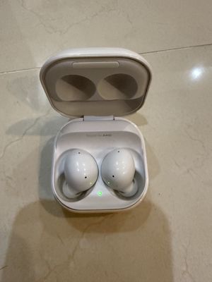 Bán tai nghe Buds 2 Samsung pin trâu, màu trắng. Mua bán Tivi, Âm thanh tại Quận Cẩm Lệ Đà Nẵng được đăng bởi Khôi