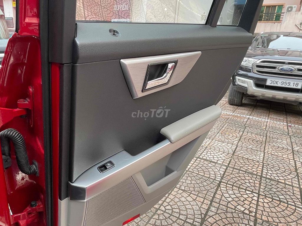 Mercedes Benz GLK Class 2010 300 4Matic - 170000 k. Mua bán Ô tô tại Quận Cầu Giấy Hà Nội được đăng bởi Nguyễn mạnh trường hình 14