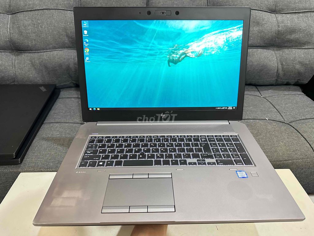 HP Zbook 17 G5 17.3in FHD i7/VGA 4gb/16gb/256gb. Mua bán Laptop tại Thành phố Biên Hòa Đồng Nai được đăng bởi Laptop Nhật hình 1