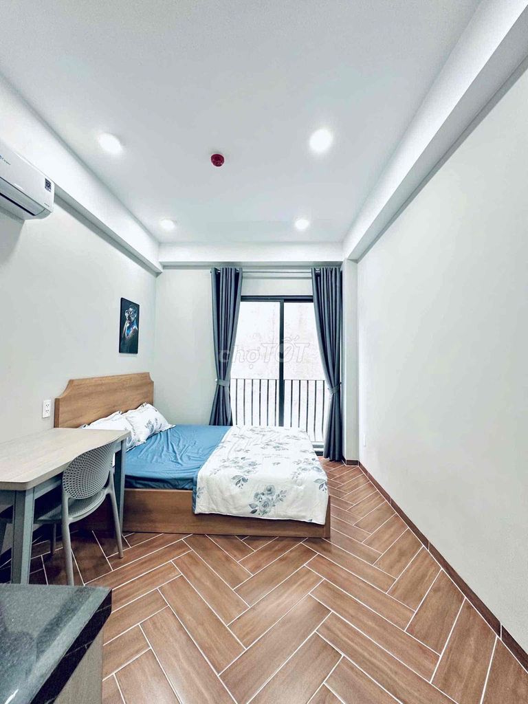 CHO THUÊ CĂN HỘ FULL NỘI THẤT GẦN ĐH TÔN ĐỨC THẮNG QUẬN 7
