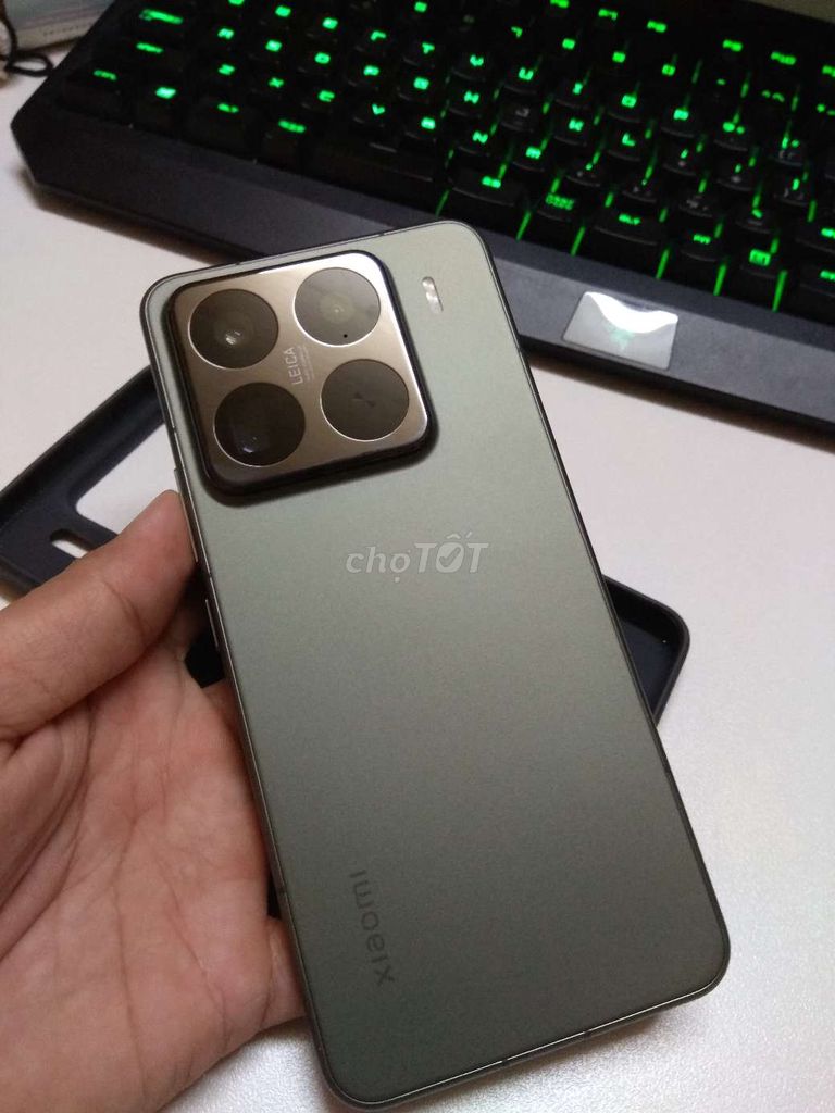 gl xiaomi mi 15 pro 98% 12/256 full box giao lưu. Mua bán Điện thoại tại Quận Tân Bình Tp Hồ Chí Minh được đăng bởi thin hình 1