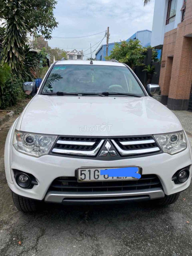 Mitsubishi Pajero Sport 2017 Trắng. Mua bán Ô tô tại Thành phố Thủ Đức Tp Hồ Chí Minh được đăng bởi Huong hình 1