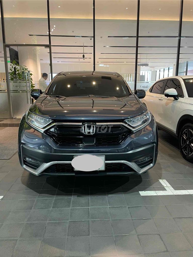 HONDA CRV L 2023 - XE LƯỚT : 11.300km - NHƯ MỚI. Mua bán Ô tô tại Quận 7 Tp Hồ Chí Minh được đăng bởi Honda Ô Tô Sài Gòn Quận 7 hình 1