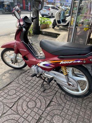 Honda Wave Alpha Đỏ. Mua bán Xe máy tại Quận 12 Tp Hồ Chí Minh được đăng bởi Trần phúc hoàng