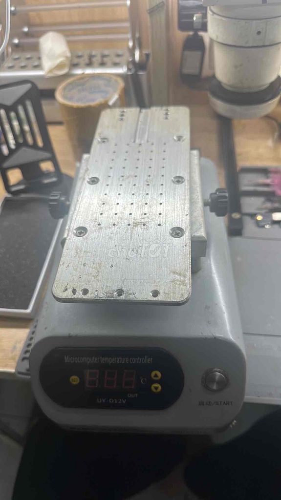 Máy cắt kính điện thoại UY-D12V. Mua bán Đồ chuyên dụng, Giống nuôi trồng tại Quận 10 Tp Hồ Chí Minh được đăng bởi Sang Sáoo hình 1