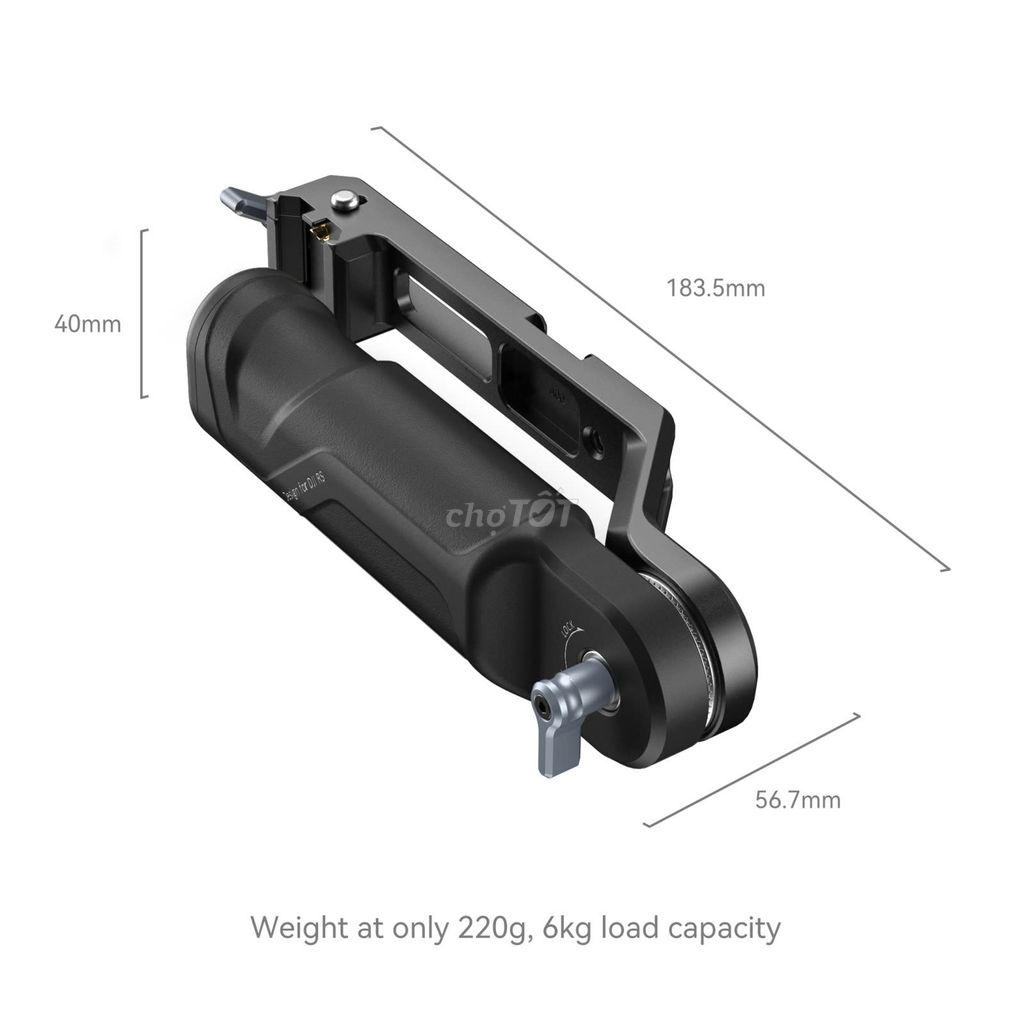 Tay cầm Smallrig Handle for DJI RS 3 Mini