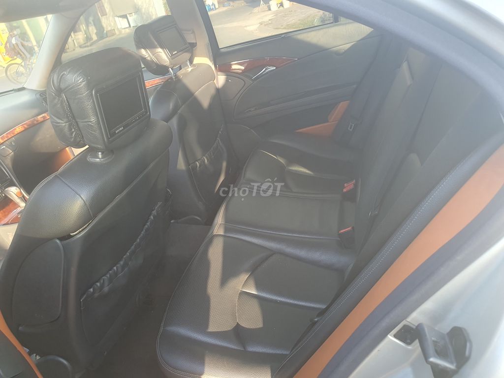 Mercedes Benz E Class 2008 E200 - 20000 km. Mua bán Ô tô tại Thị xã Từ Sơn Bắc Ninh được đăng bởi lập hình 6