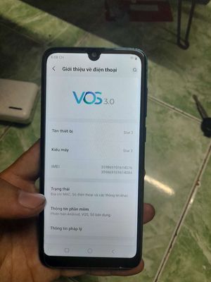 Vsmart star 3. Mua bán Điện thoại tại Thành phố Biên Hòa Đồng Nai được đăng bởi Trung Mobile