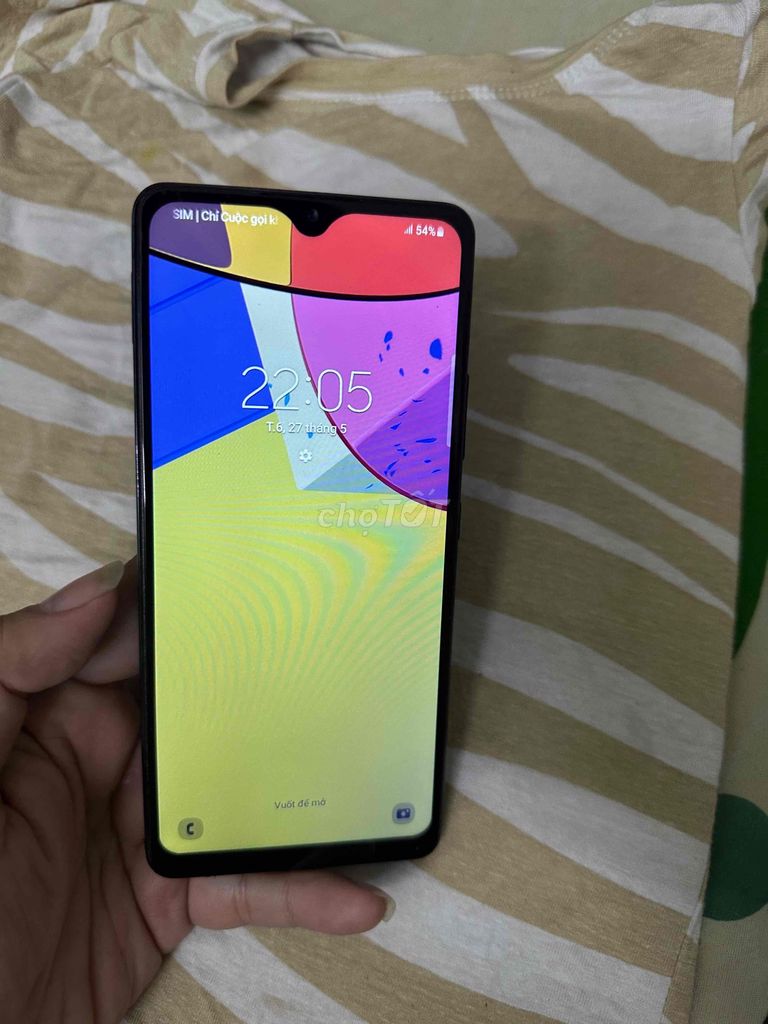 Samsung Galaxy A42 5G ram 8GB rom 128GB 2sim. Mua bán Điện thoại tại Thành phố Thủ Đức Tp Hồ Chí Minh được đăng bởi bin  hình 1