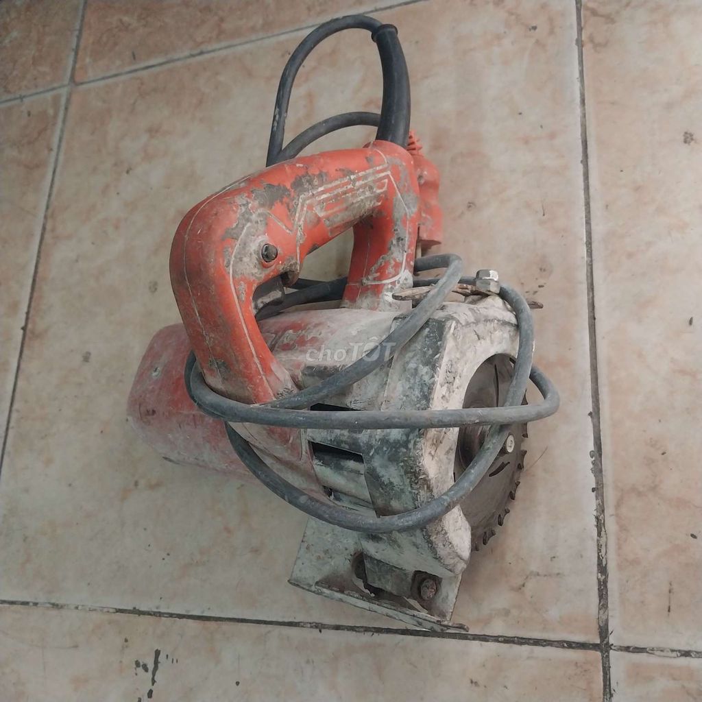 Máy cắt cầm tay Cam Xám Đã sử dụng. Mua bán Đồ chuyên dụng, Giống nuôi trồng tại Quận Ngô Quyền Hải Phòng được đăng bởi khanh hình 1