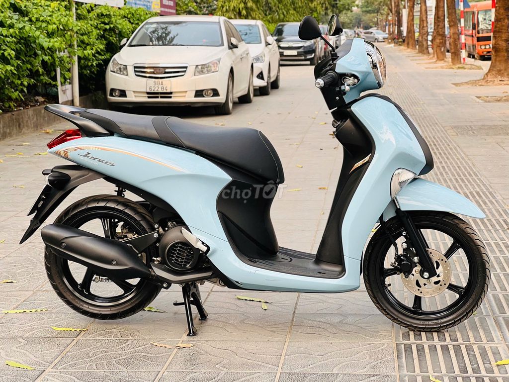 YAMAHA JANUS XANH KHÓA SMARKEY 2024. Mua bán Xe máy tại Quận Nam Từ Liêm Hà Nội được đăng bởi KIÊN CƯỜNG hình 2