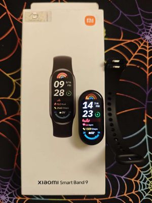 Xiaomi Miband 9 - Vòng Tay Thông Minh. Mua bán Thiết bị đeo thông minh tại Quận Ninh Kiều Cần Thơ được đăng bởi Nguyễn Nhật Quang