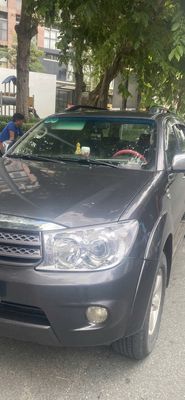 Toyota Fortuner 2010 2.5G - 135000 km. Mua bán Ô tô tại Huyện An Phú An Giang được đăng bởi Nguyễn minh đức
