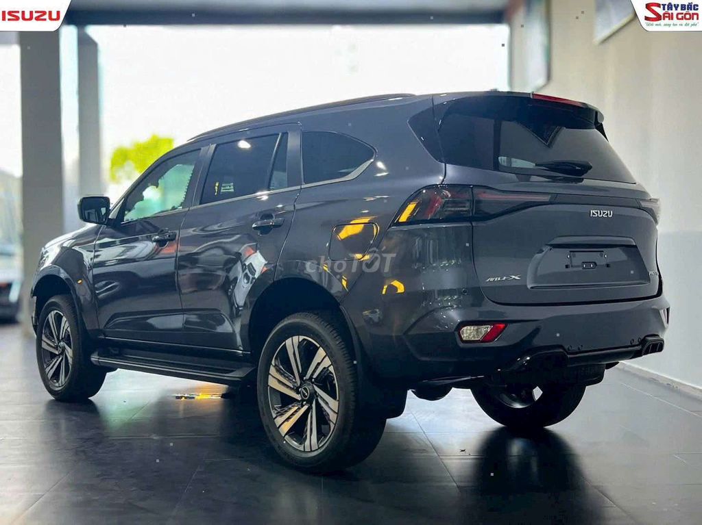Bán xe Isuzu Mu X 2025. Mua bán Ô tô tại Huyện Hóc Môn Tp Hồ Chí Minh được đăng bởi Nguyễn hoàng minh hình 3