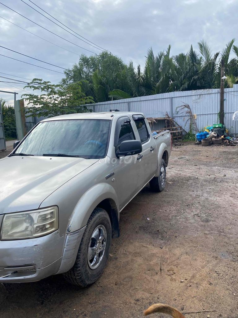 Ford Ranger 2007 XL 4x4 MT - 740000 km. Mua bán Ô tô tại Thành phố Thủ Đức Tp Hồ Chí Minh được đăng bởi Nguyễn Tri Ân hình 5