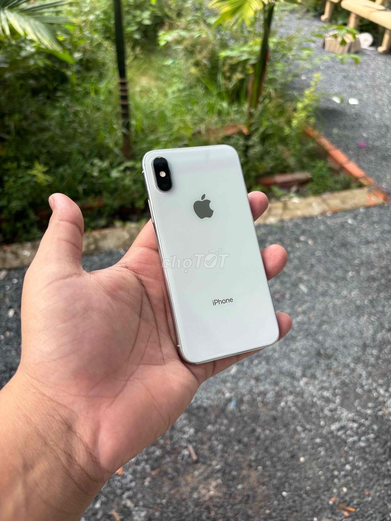 Apple iPhone XS 64GB Trắng LL/A. Mua bán Điện thoại tại Huyện Hóc Môn Tp Hồ Chí Minh được đăng bởi Aline Osama hình 1