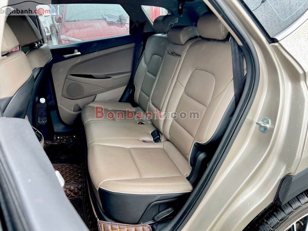 Hyundai Tucson 1.6 AT Turbo Đặc biệt 2021. Mua bán Ô tô tại Thành phố Pleiku Gia Lai được đăng bởi Auto Dũng Hưng hình 6