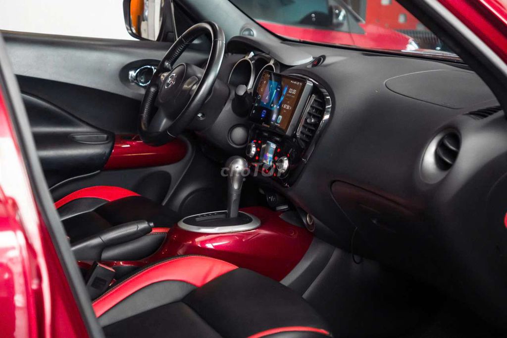 ❤️ Nissan Juke 2015 , nhập Anh ❤️. Mua bán Ô tô tại Quận Hải Châu Đà Nẵng được đăng bởi TÂN HƯNG YÊN AUTO hình 11