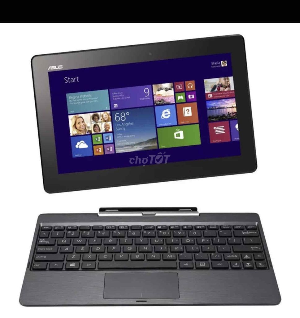 Asus T200TA Đen. Mua bán Laptop tại Quận Cầu Giấy Hà Nội được đăng bởi Dovanthang hình 1