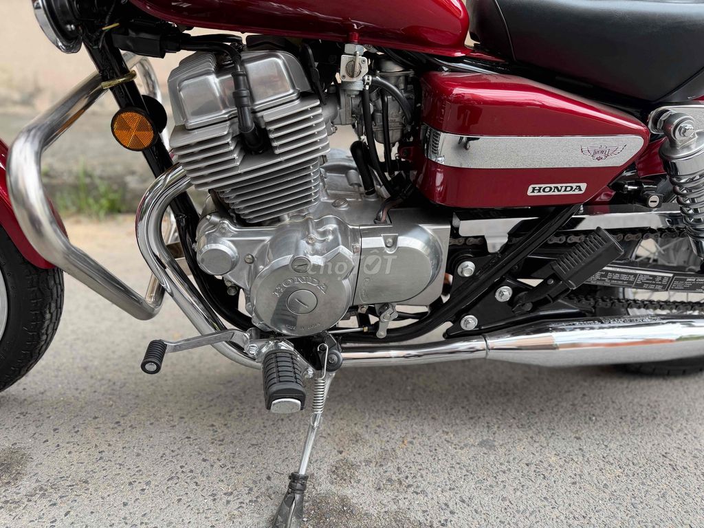 Honda Rebel 250 2016. Mua bán Xe máy tại Quận Gò Vấp Tp Hồ Chí Minh được đăng bởi Danh Phan 399 hình 14