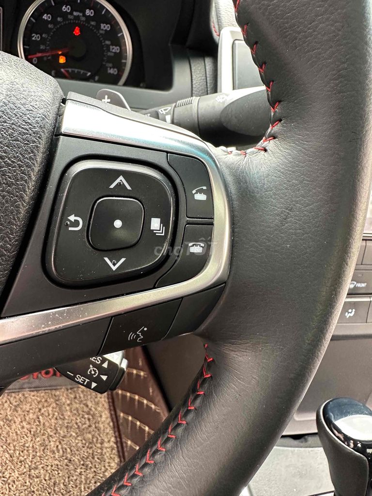 Toyota Camry 2015 SE nhập Mỹ. Mua bán Ô tô tại Quận Hà Đông Hà Nội được đăng bởi TIẾN QUÂN CAR hình 8