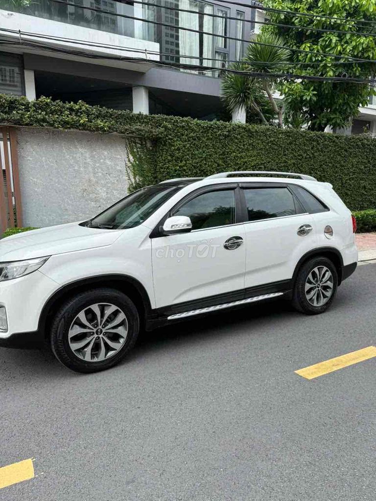 Kia Sorento CRDi 2.2 máy dầu số tự động đời 2016. Mua bán Ô tô tại Huyện Bình Chánh Tp Hồ Chí Minh được đăng bởi Như Đạo hình 2