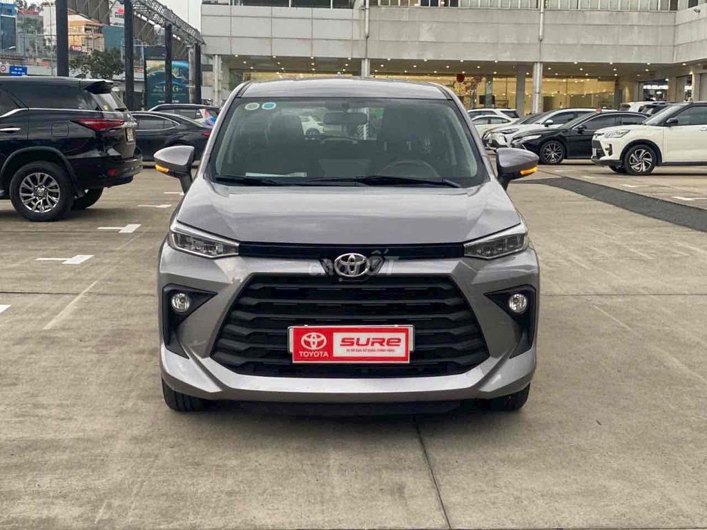 Toyota Avanza Premio 2024 - 4600 km BH HÃNG. Mua bán Ô tô tại Quận Bình Thạnh Tp Hồ Chí Minh được đăng bởi phuongneo hình 2