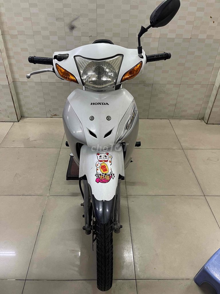 WAVE MÁY ZIN TPHCM CÓ HỖ TRỢ GÓP OĐ CÓ GL ĐỖI XE. Mua bán Xe máy tại Huyện Hóc Môn Tp Hồ Chí Minh được đăng bởi Khaianh  hình 4