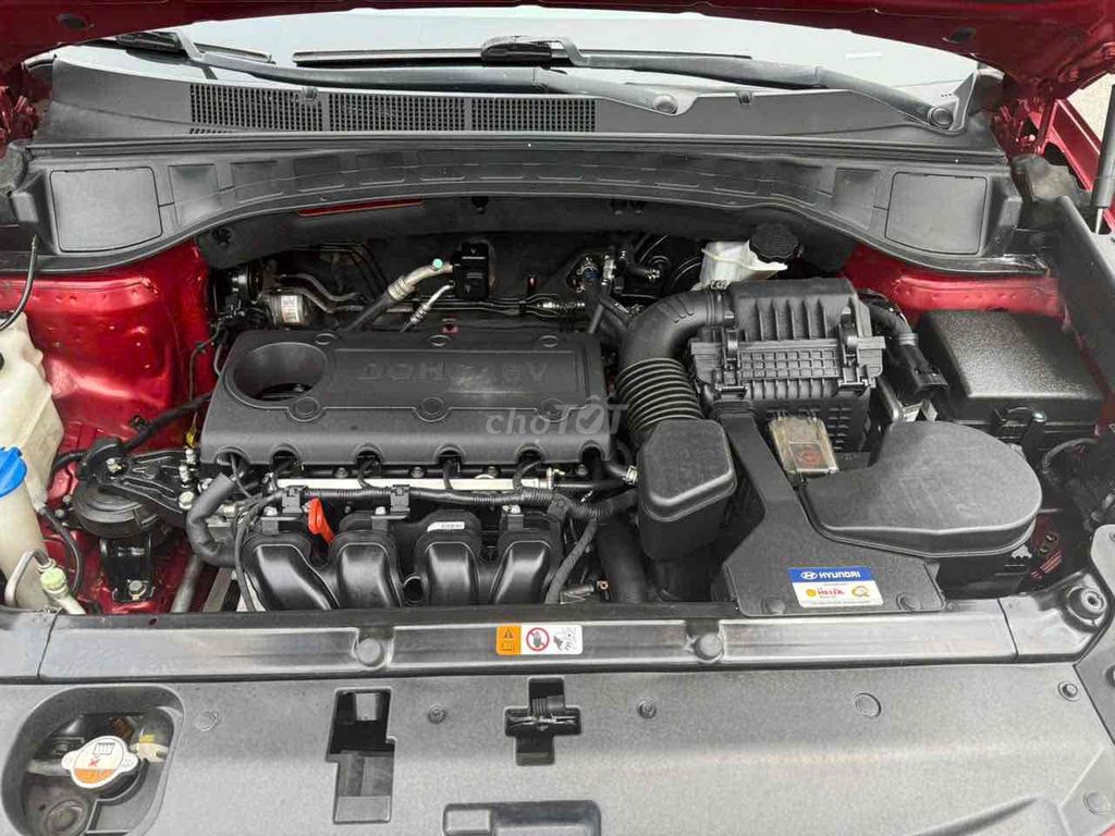 Hyundai Santa Fe 2016 2.4 AT 4 WD - 100000 km. Mua bán Ô tô tại Thành phố Thủ Đức Tp Hồ Chí Minh được đăng bởi THUONG TRAN hình 8