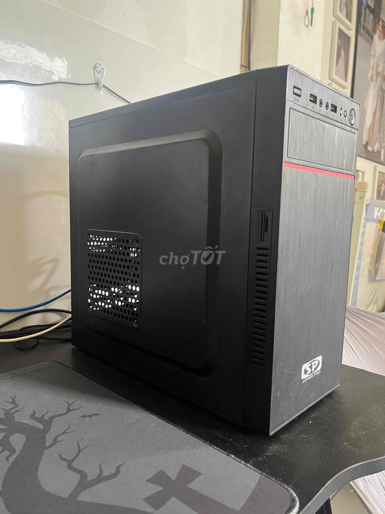 Thùng Pc i3/Ram 8GB/HDD 320GB. Mua bán Máy tính để bàn tại Quận Gò Vấp Tp Hồ Chí Minh được đăng bởi Hiến Nguyễn hình 1
