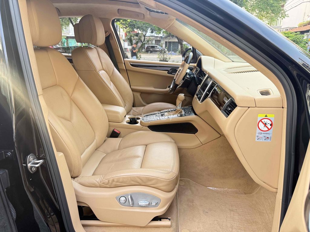 Porsche Macan 2.0 2015. Mua bán Ô tô tại Quận 12 Tp Hồ Chí Minh được đăng bởi KaizenAutoService hình 15