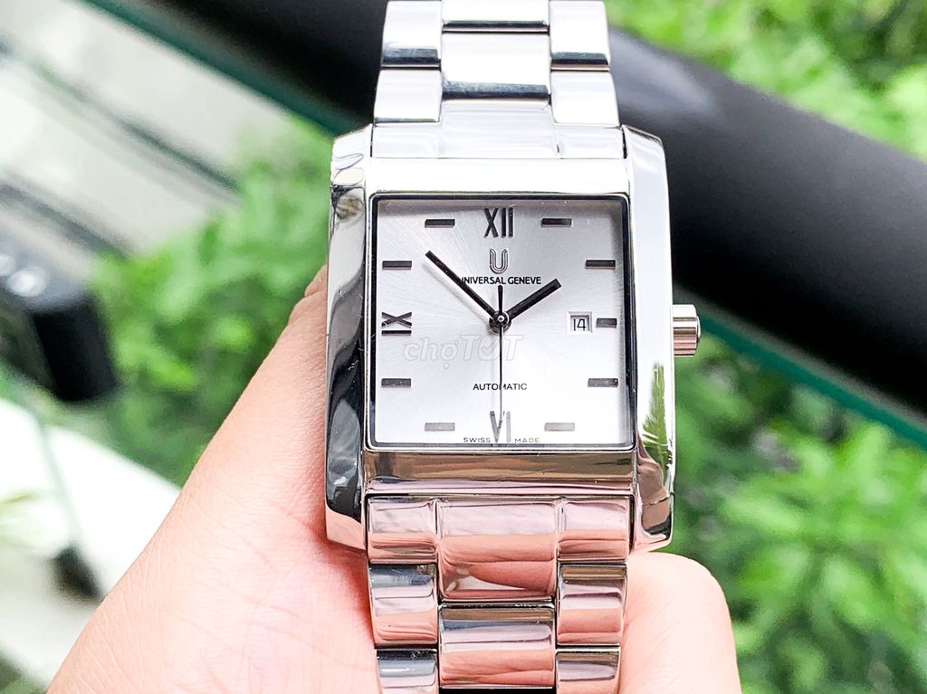 Đồng hồ cơ Universal Genève 861-215. Mua bán Đồng hồ tại Quận Hoàng Mai Hà Nội được đăng bởi Hoà Hồ Authentic  hình 1