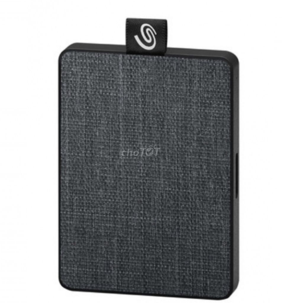 Ổ cứng Seagate One Touch 1TB Đen Đã dùng. Mua bán Phụ kiện (Màn hình, Chuột...) tại Quận 4 Tp Hồ Chí Minh được đăng bởi Trương Thị Ngọc Mai hình 1