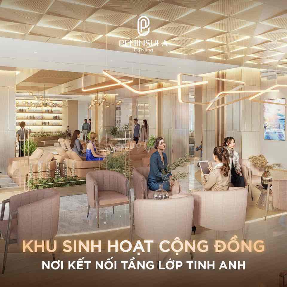 GIỎ CĂN 2N TẦNG CAO VIEW SÔNG- PENINSULA DA NANG-CHỈ CẦN 1,3 TỶ, CÓ SỔ. Mua bán Căn hộ/Chung cư tại Quận Sơn Trà Đà Nẵng được đăng bởi Nguyễn Phan Vũ Uyên hình 5
