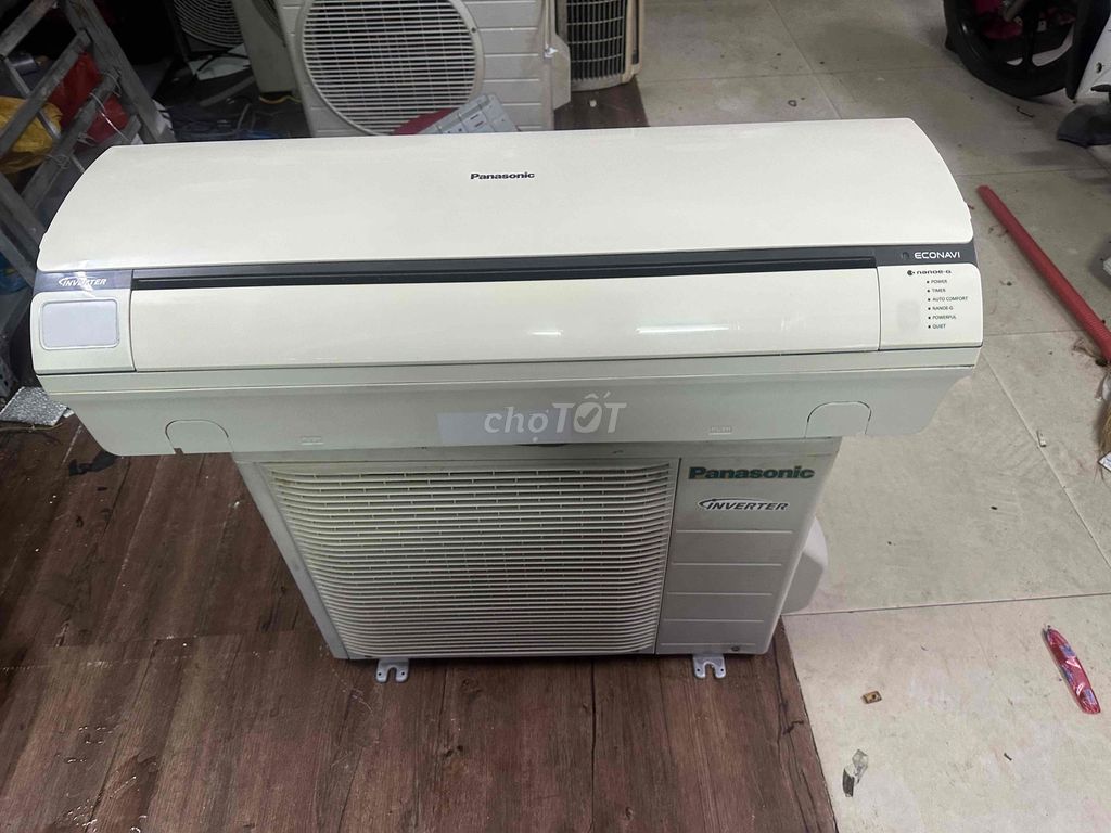 Máy lạnh Panasonic 1 ngựa Trắng. Mua bán Máy lạnh, điều hoà tại Quận Hải Châu Đà Nẵng được đăng bởi dương hình 1